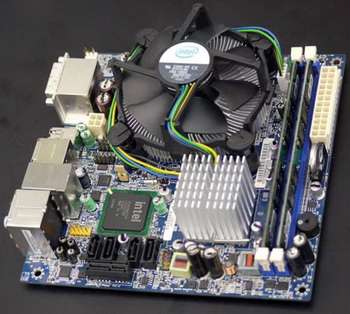clarkdale motherboard 